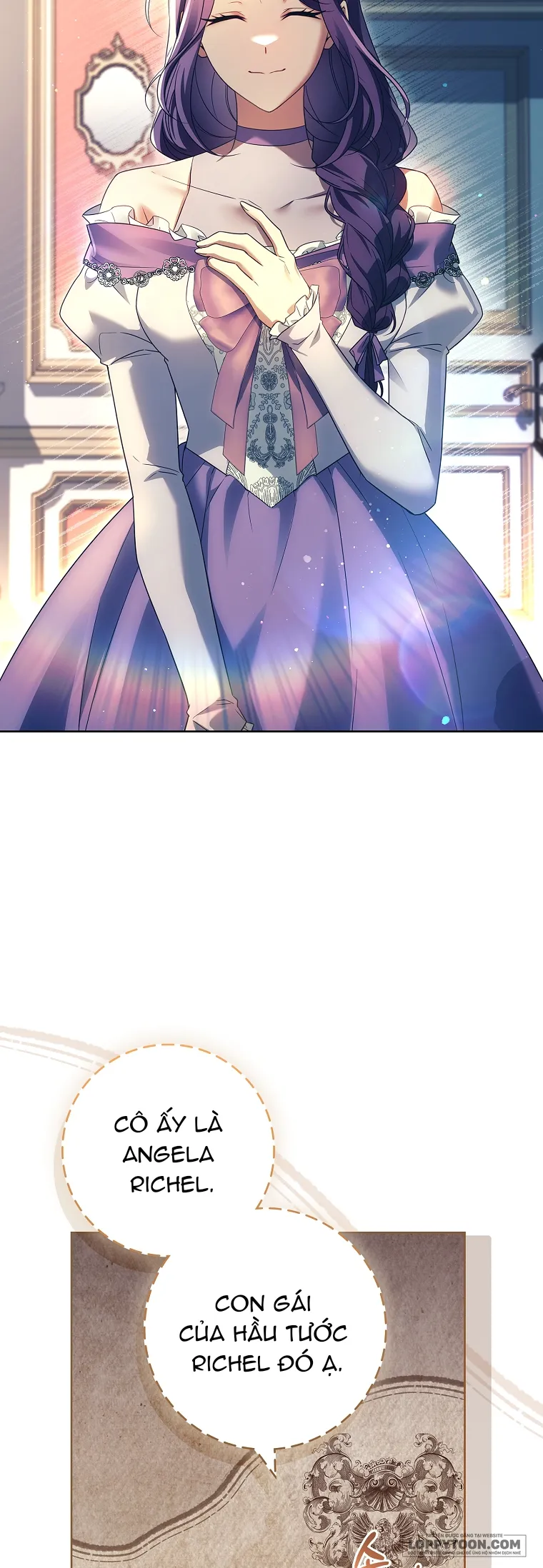 Chồng Ơi, Tại Sao Chúng Ta Không Thể Ly Hôn? Chap 47 - trang 6