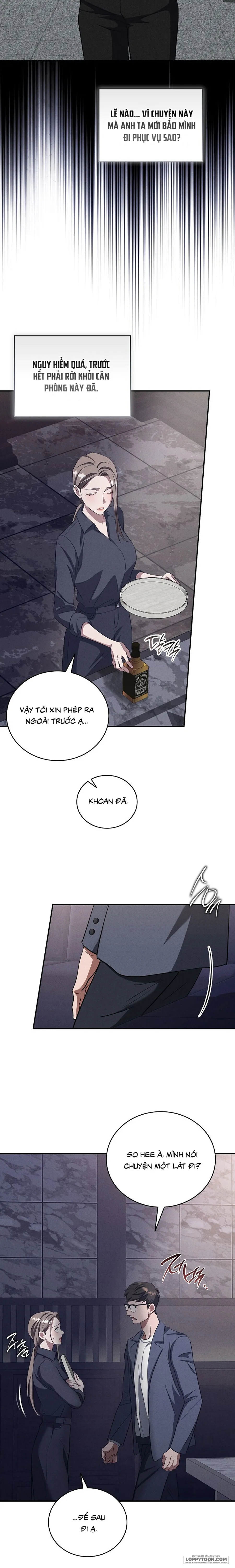 Ông Chú Chó Má Chap 15 - trang 20