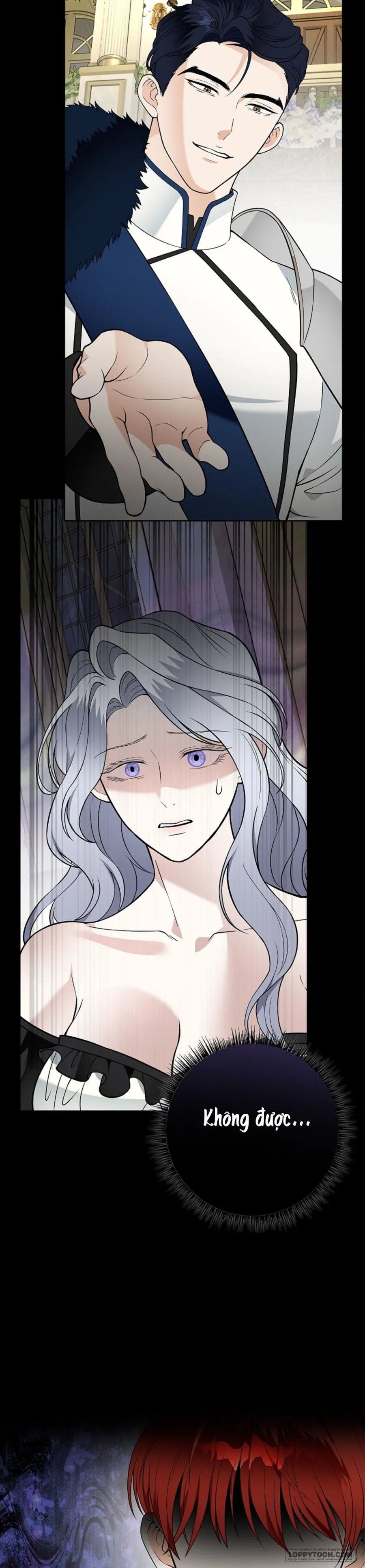 Cánh Hoa Ướt Đẫm Của Thánh Nữ Chap 26 - 🔞🔞🔞 - trang 28