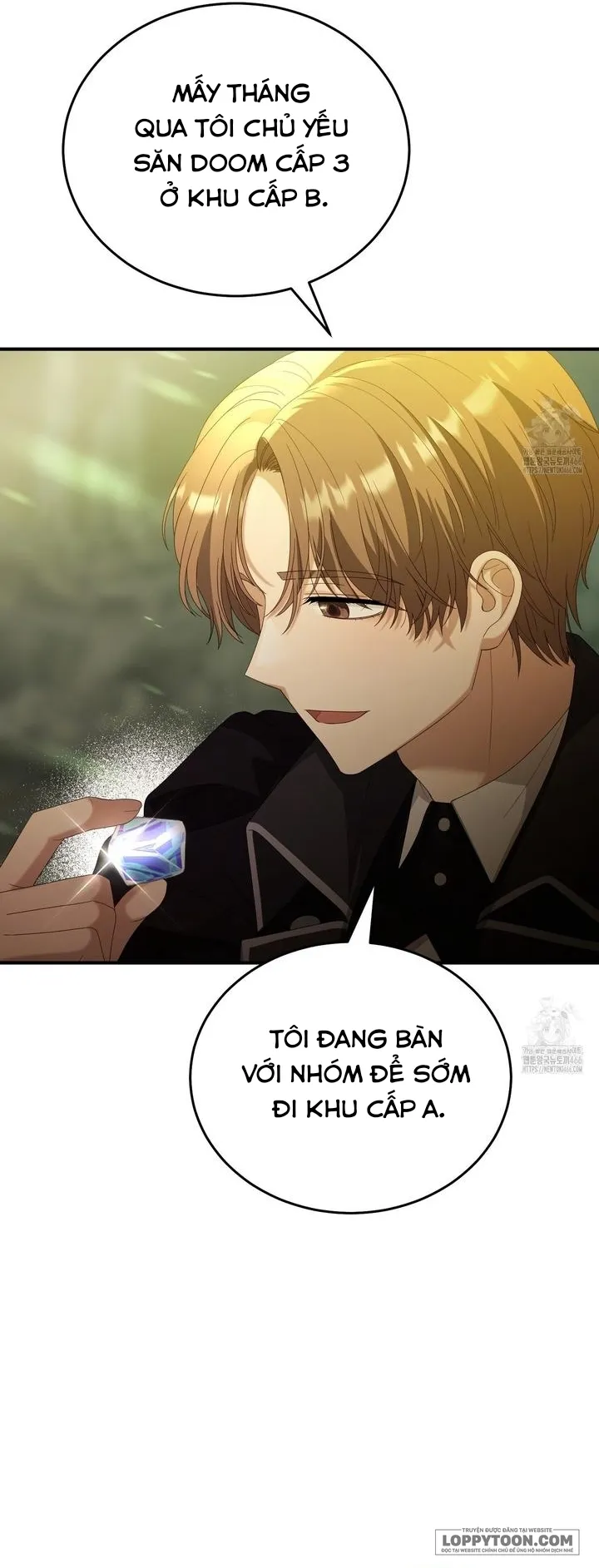 Nàng Tiên, Hãy Ký Hợp Đồng Nào Chap 43 - trang 23