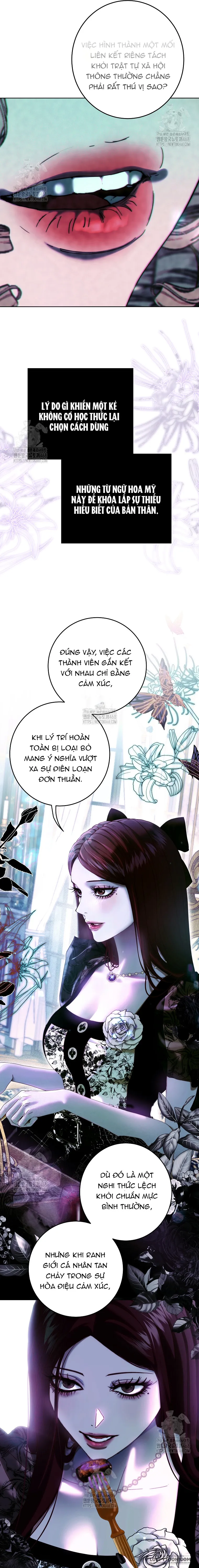 Mảnh Vỡ Của Đôi Giày Thủy Tinh Chap 14 - trang 7