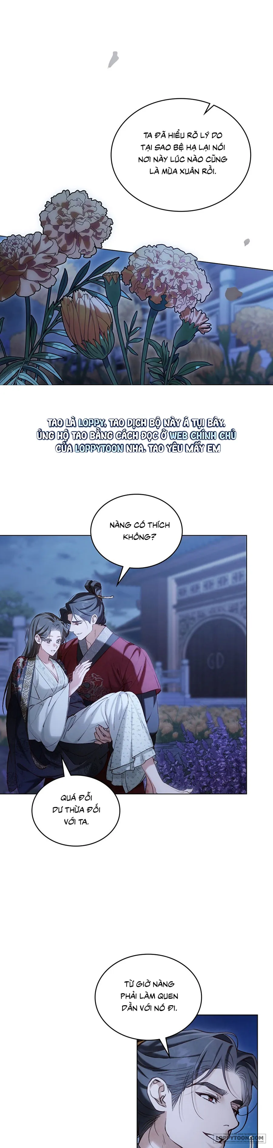 Chuyến Đi Đêm Chap 58 - trang 9