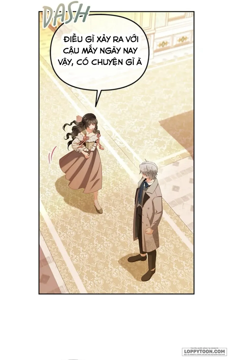 Tôi Sẽ Ở Ngay Bên Cạnh Nam Chính Chap 52 - trang 27