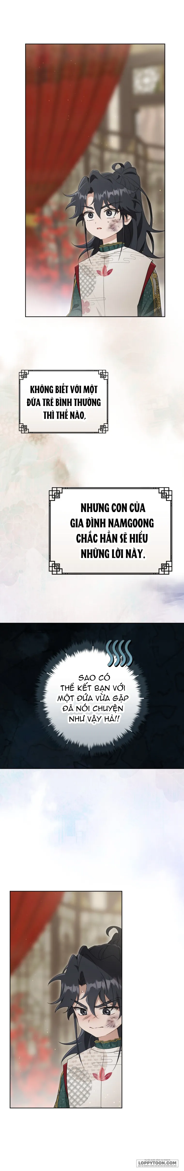 Trở Thành Cô Cháu Gái Bị Khinh Miệt Của Nhà Quyền Quý Chap 52 - trang 4