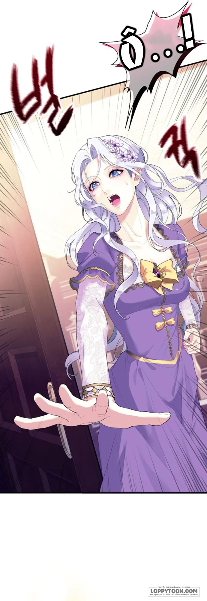 Qua Đêm Với Người Chồng Sắp Ly Hôn Chap 6 - trang 8