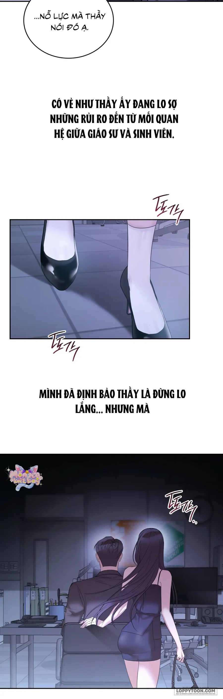 Nữ Sinh Đại Học Hae Joo Chap 25 - END SS1 - 🔞 - trang 12