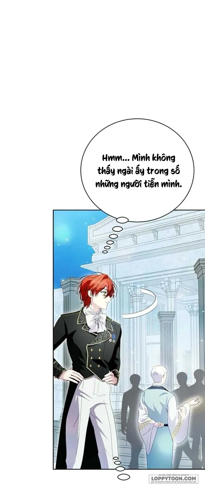 Phía Sau Mặt Nạ Của Nam Chính Hiền Lành Chap 79 - trang 34