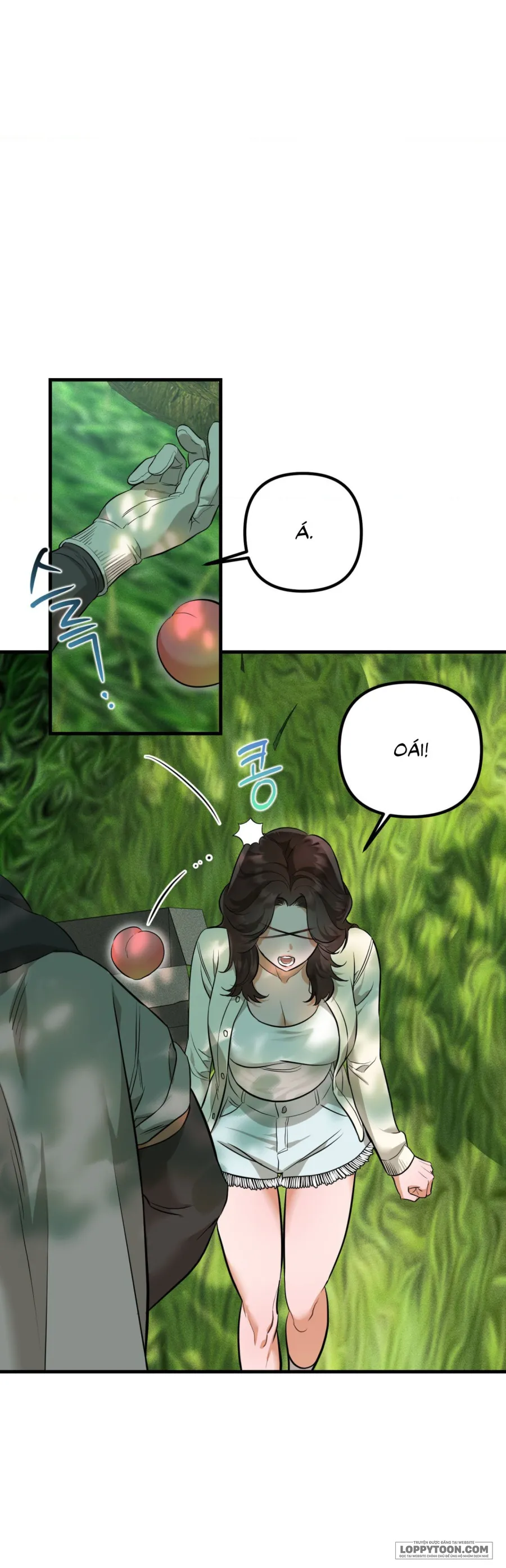 Đào Nguyên Tiên Cảnh Chap 1 - trang 27