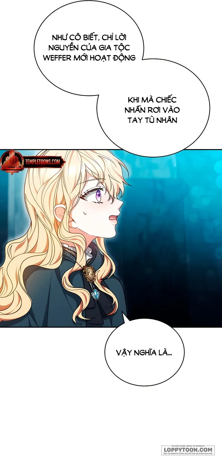Dù Là Mẹ Kế Nhưng Tôi Thoát Khỏi Cái Chết Rất Dễ Dàng Chap 61 - trang 71