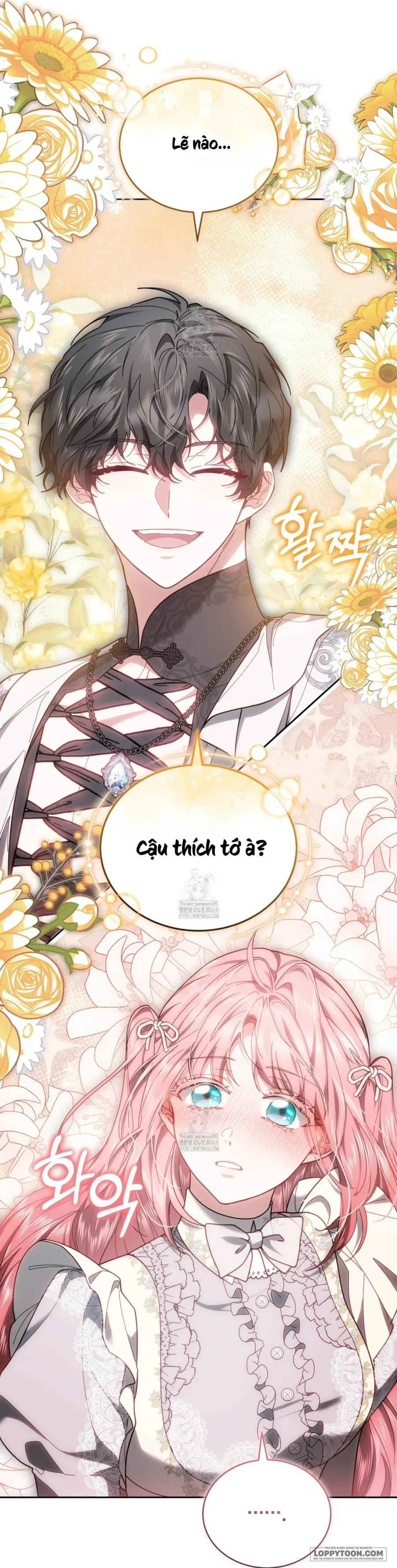 Dù Là Mẹ Kế Nhưng Tôi Thoát Khỏi Cái Chết Rất Dễ Dàng Chap 88 - trang 28