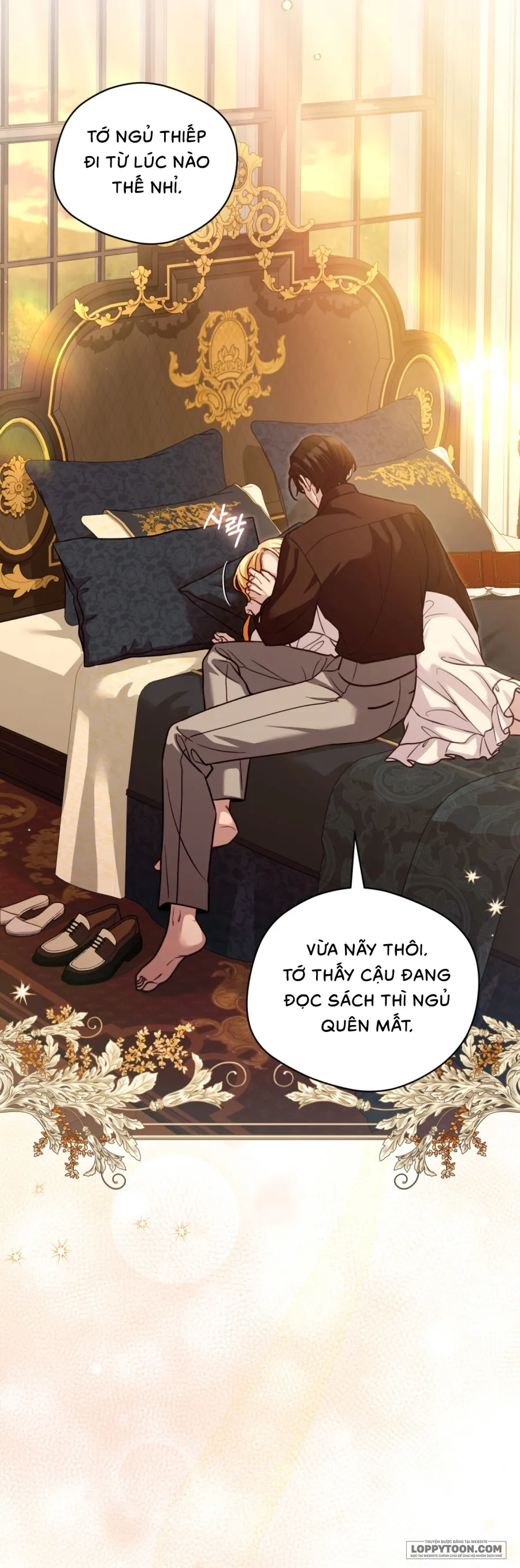 Phương Pháp Chữa Lành Cho Thanh Mai Trúc Mã Ốm Yếu Chap 4 - trang 50