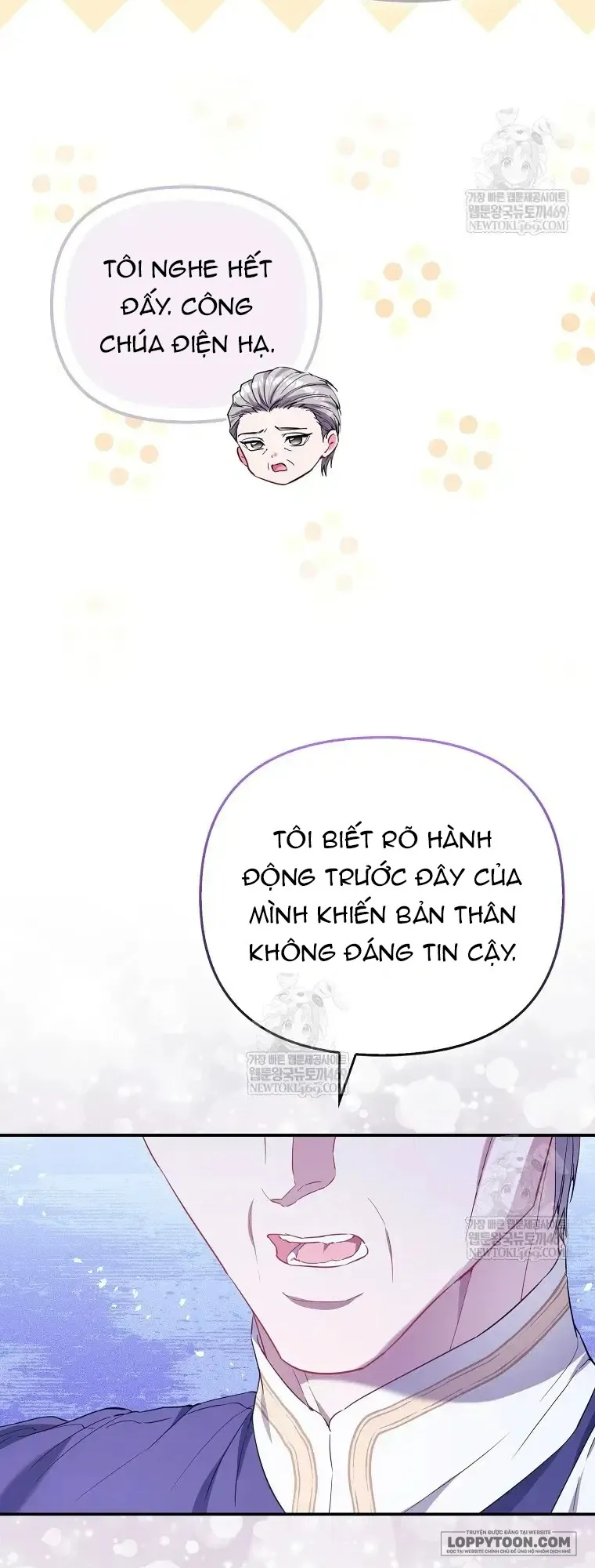 Nàng Công Chúa Của Mọi Người Chap 116 - trang 32