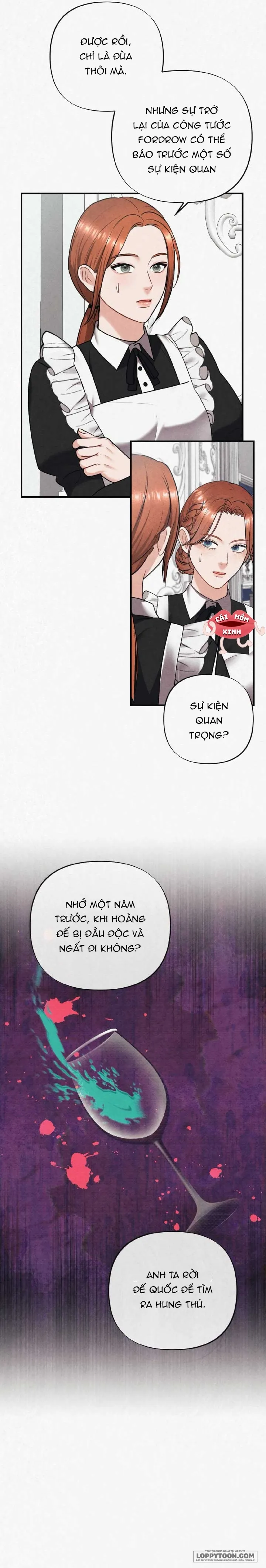 Tù Binh Trong Mơ Chap 2 - trang 22