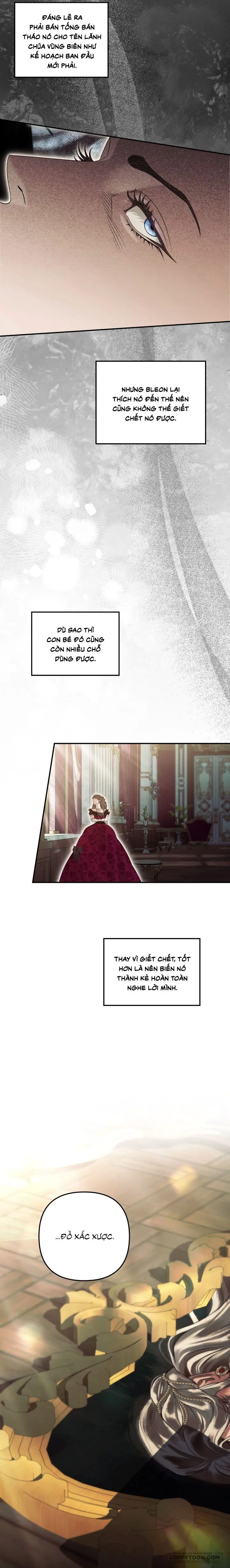 Cuộc Hôn Nhân Bị Cướp Đoạt Chap 92 - trang 9