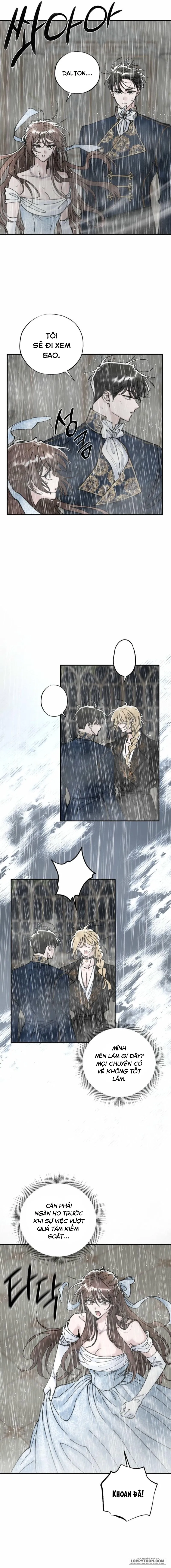 Sự Cám Dỗ Của Người Hầu Chap 7 - trang 13