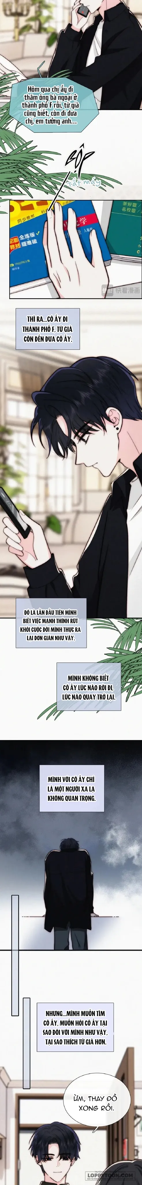 Một Lòng Cưng Chiều Chap 72 - trang 9