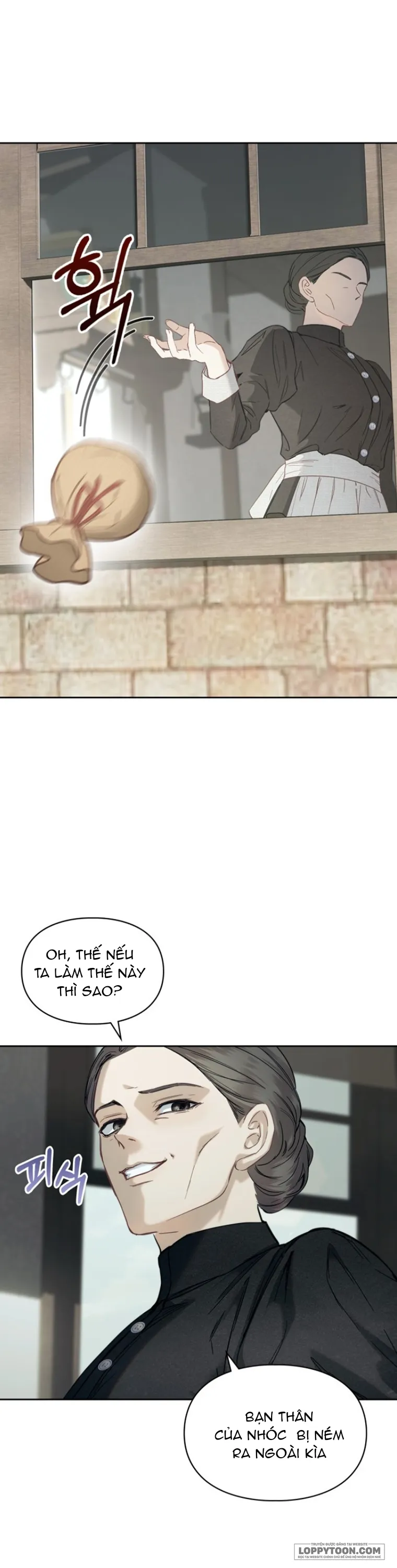 Phạm Nhân Bé Con Của Dinh Thự Mùa Đông Chap 6 - trang 45