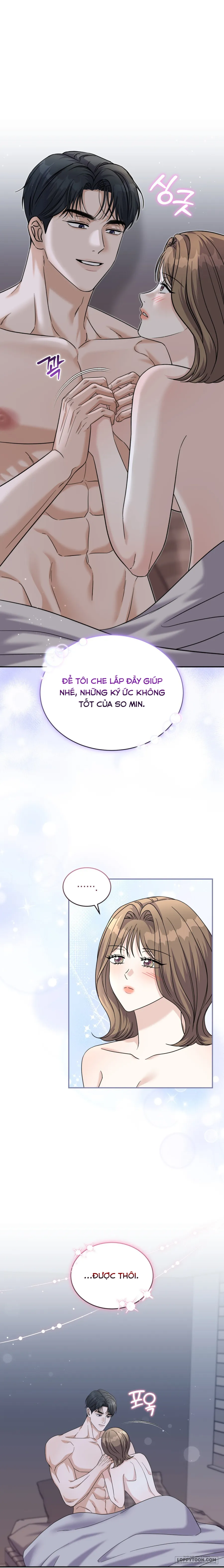 Sự Vắng Mặt của Tình Yêu Lãng Mạn Chap 24 - trang 2