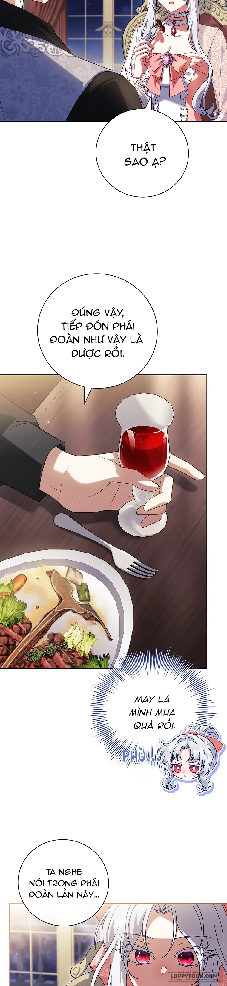 Cha Nào Con Nấy Chap 26 - trang 34