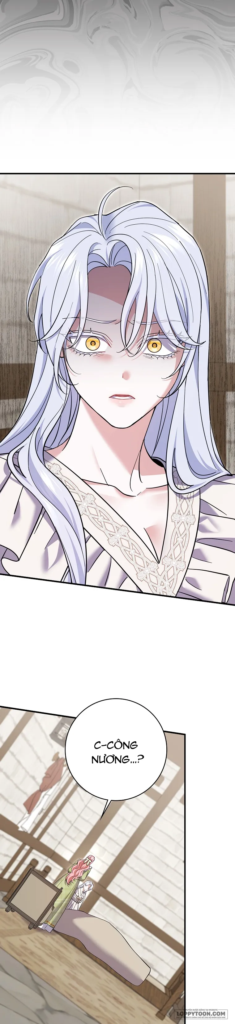 Vị Hôn Phu Phản Diện Cản Trở Con Đường Hoa Của Tôi Chap 53 - trang 37