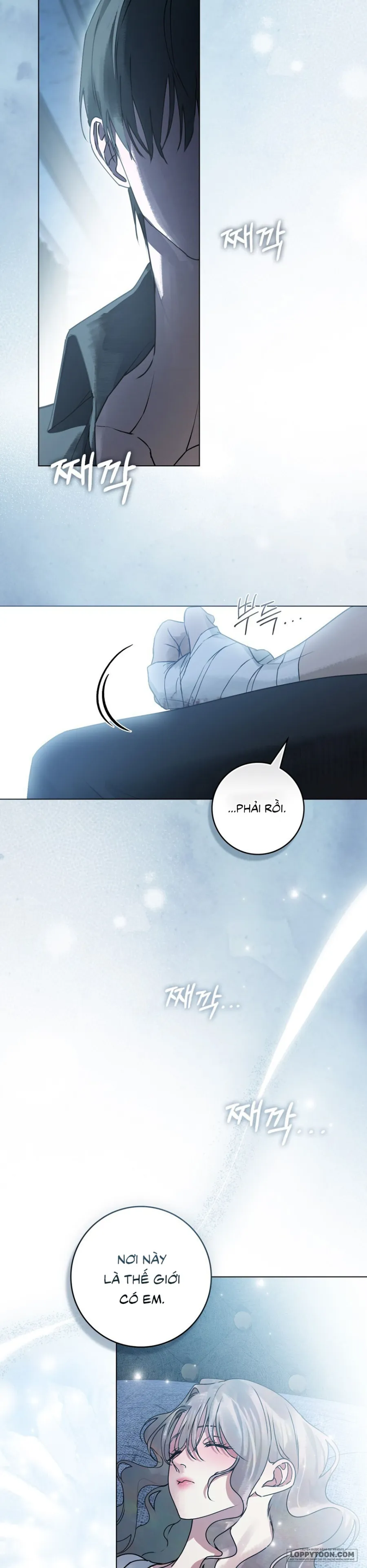 Người Chồng Độc Ác Chap 17 - trang 18