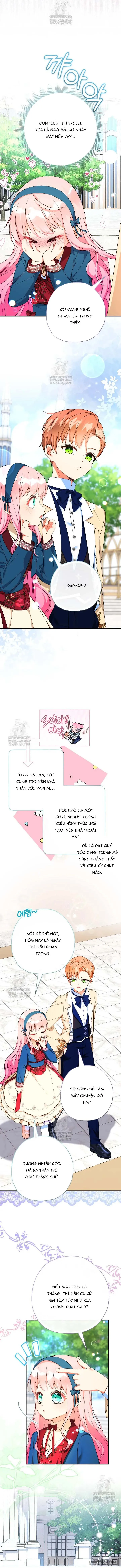 Tiểu Thư Tích Tiền Đi Bụi Chap 106 - trang 7