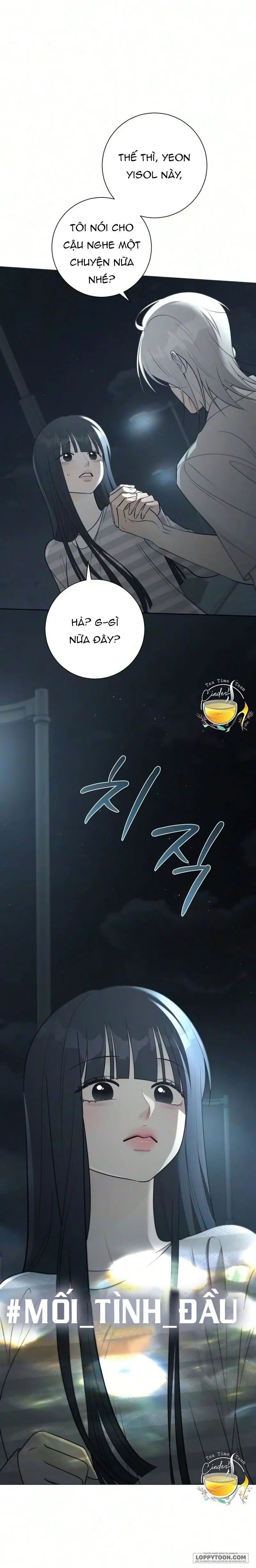 Hashtag: Mối Tình Đầu Chap 48 - trang 47