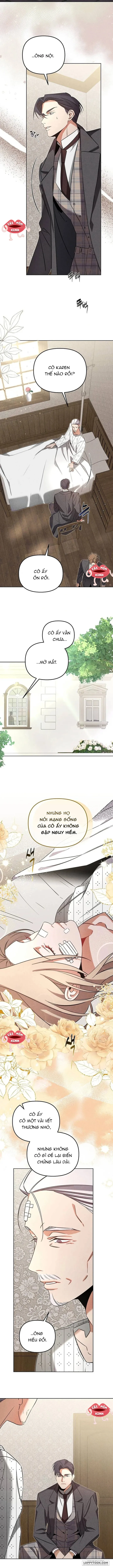 Nơi Đóa Hồng Vàng Úa Tàn Chap 10 - trang 4