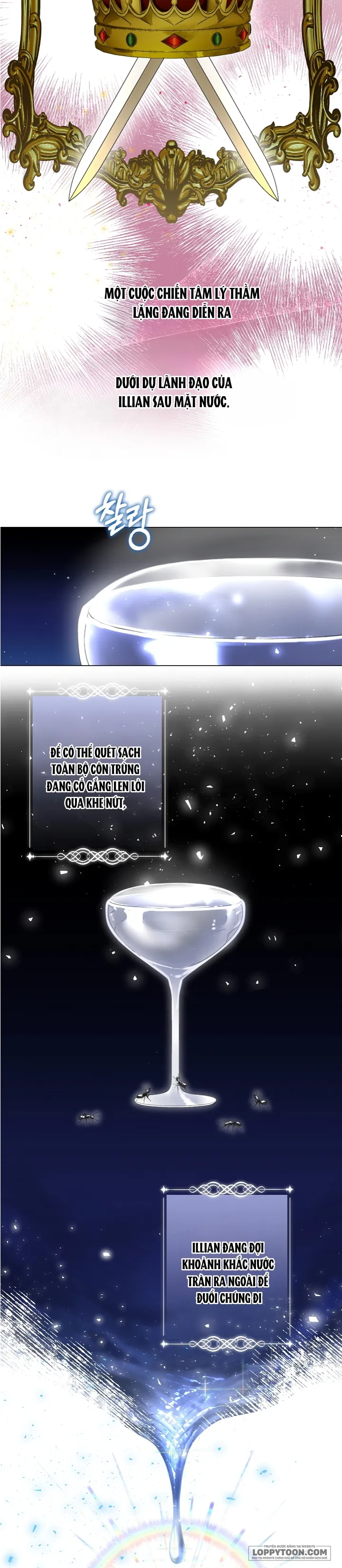 Tiểu Thư Crystal Là Một Người Đàn Ông Chap 6 - trang 26