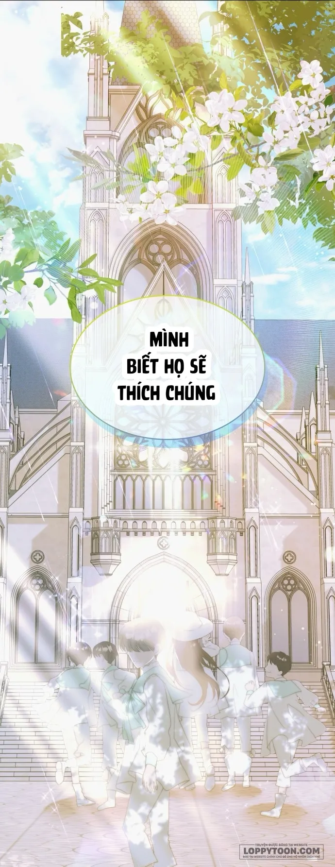 Tôi Được Sinh Ra Là Cô Con Gái Thứ Hai Chap 60 - trang 8