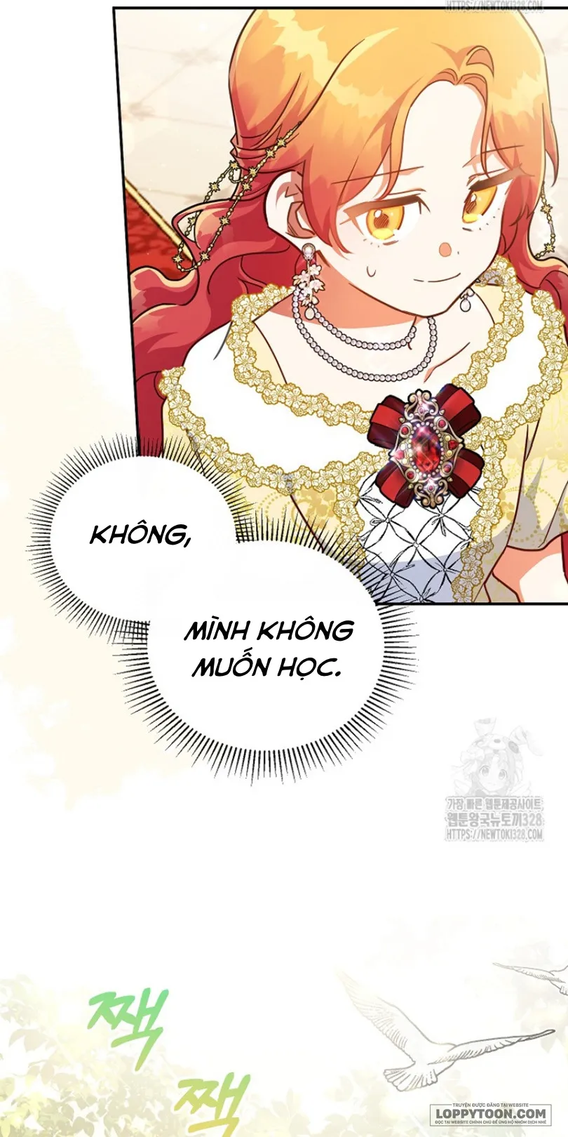 Bé Con Chốn Hoa Nở Chap 42 - trang 53