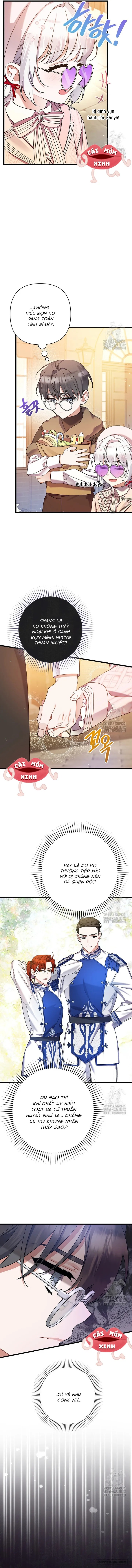 Tôi Chỉ Định Chăm Sóc Người Cha Ốm Yếu Của Mình Thôi Mà Chap 28 - trang 12