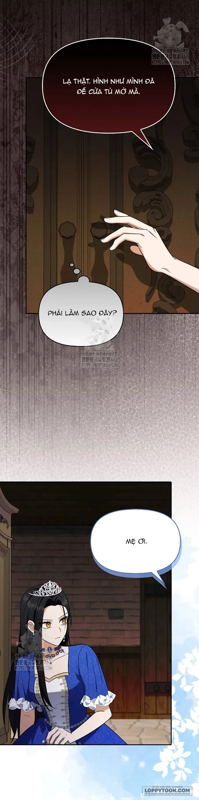 Đứa Trẻ Côn Đồ Nhà Công Tước Chap 67 - trang 12