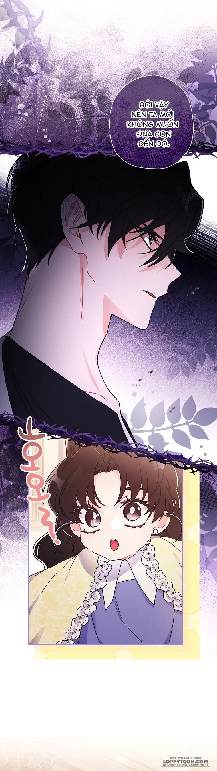 Tôi Đã Trở Thành Con Gái Nuôi Của Nam Chính Chap 88 - trang 9