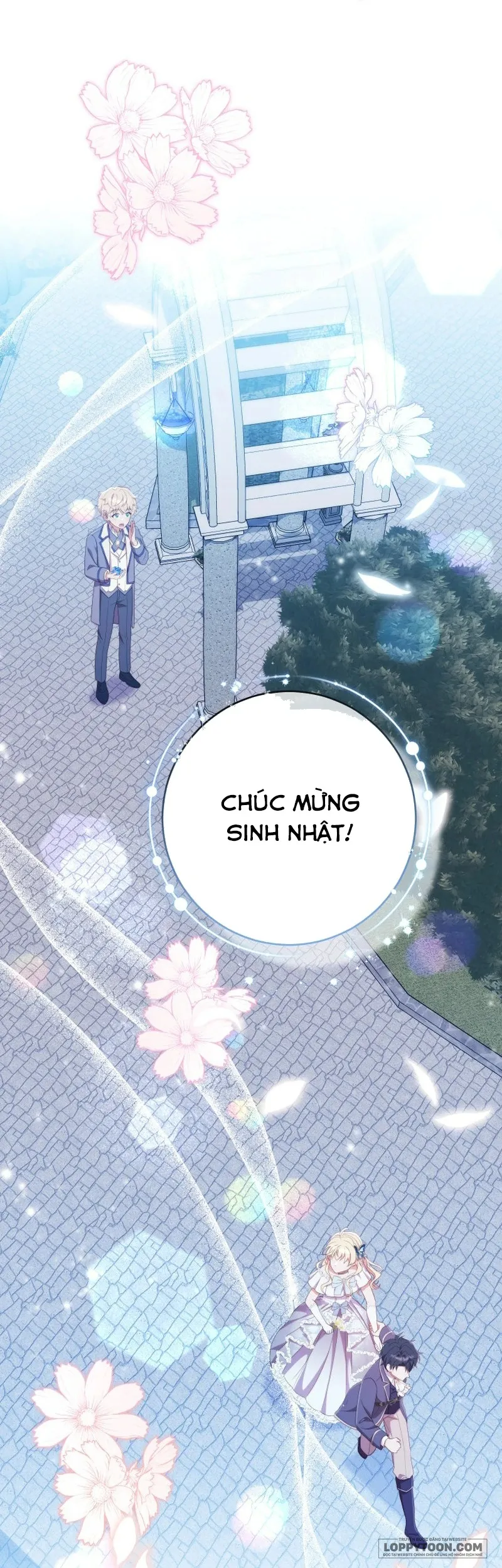Trở Thành Bạn Thời Thơ Ấu Của Nam Phụ Ám Ảnh Chap 24 - trang 51