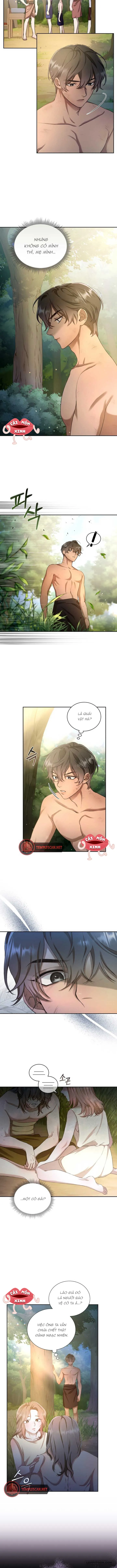 Khu Rừng Hoang Dã Chap 2 - trang 4