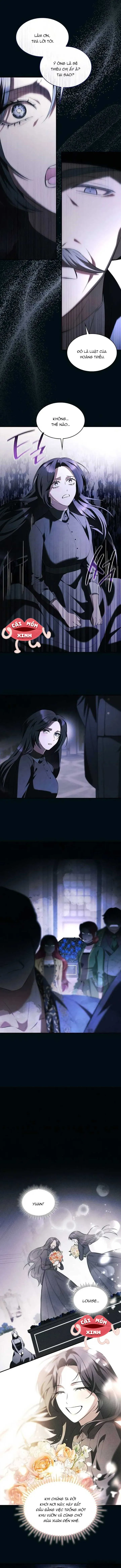 Vào Ngày Mà Chị Gái Tôi Qua Đời Chap 11 - trang 7