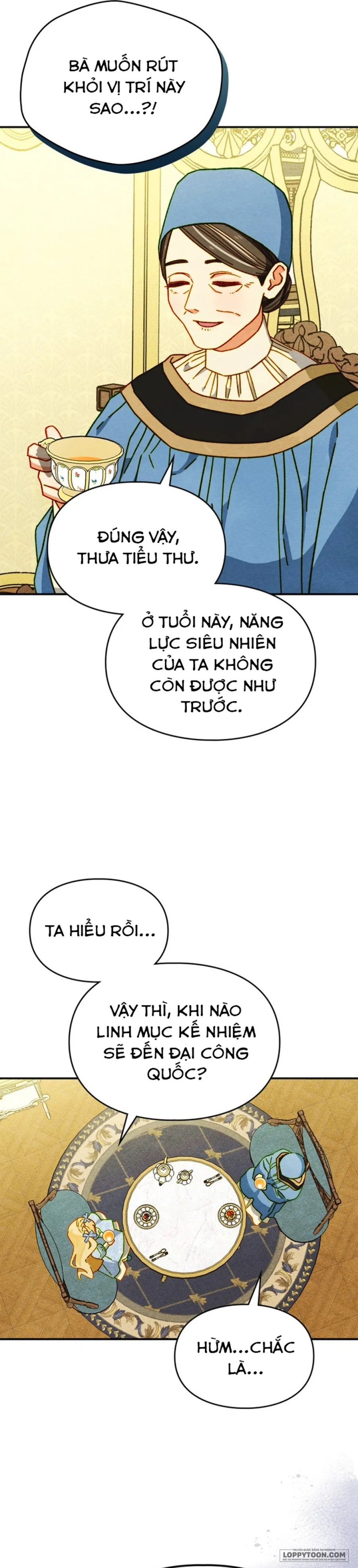 Thuần Hoá Munchkin Chap 7 - trang 32