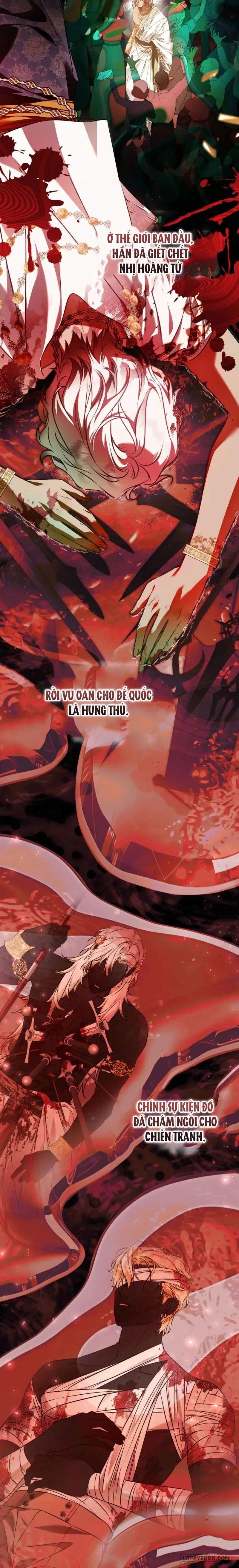 Ác Nữ Hung Ác Nhất Đã Trở Lại Chap 16 - trang 23