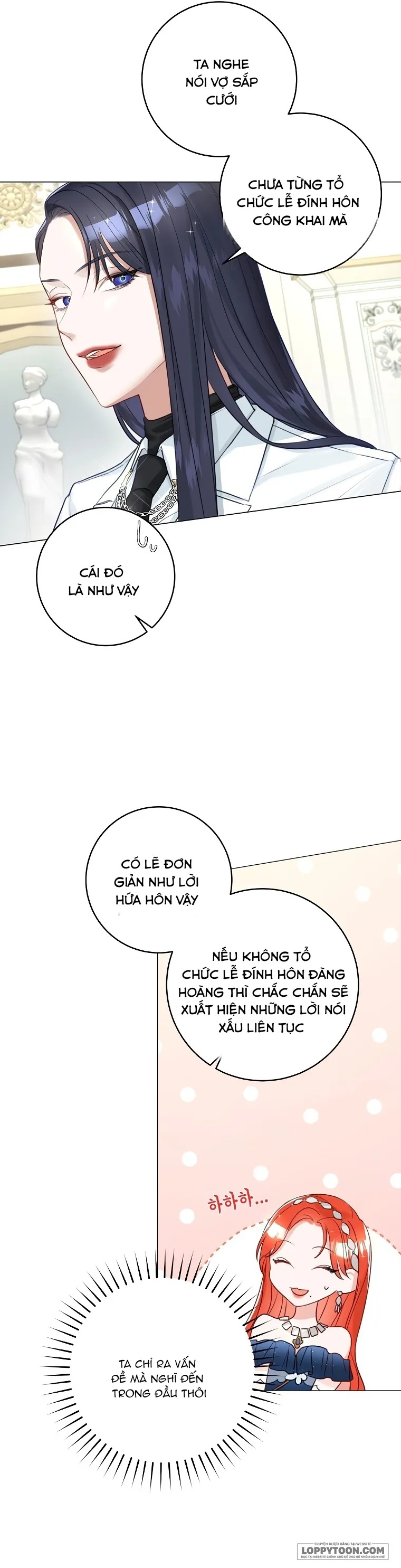 Cuộc Hôn Nhân Xa Hoa Của Đại Công Tước Là Giả Chap 20 - trang 12