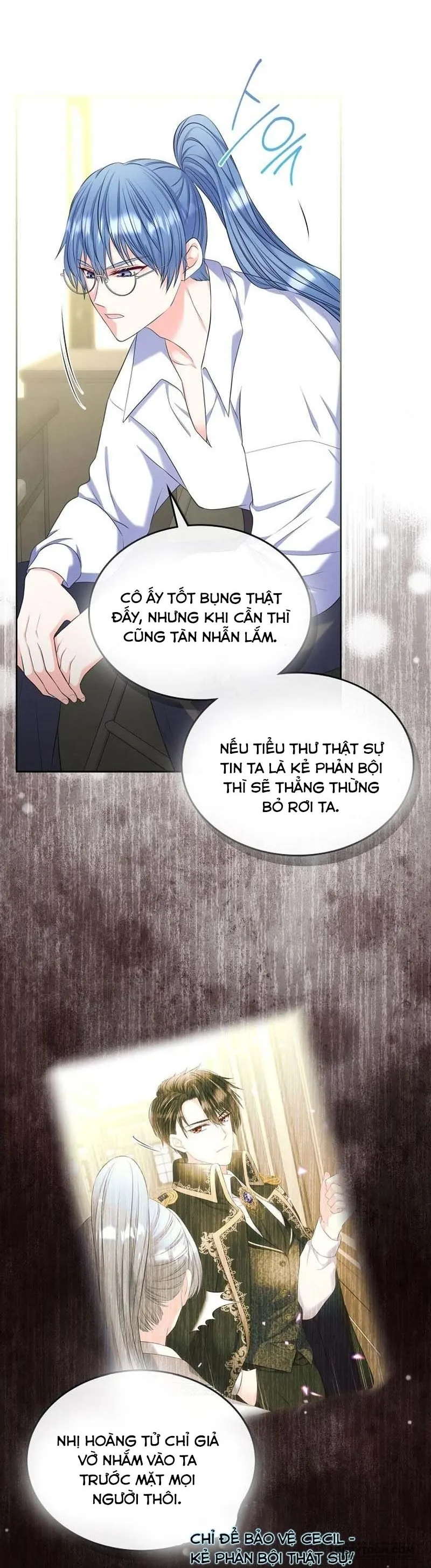 Tôi Sẽ Ly Hôn Với Anh Trai Nữ Chính Chap 59 - trang 4