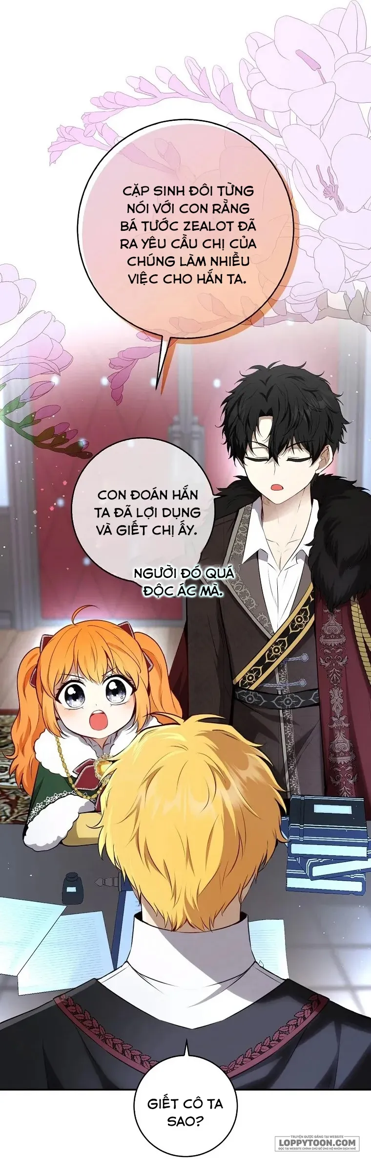 Sóc Con Tài Năng Chap 60 - trang 42