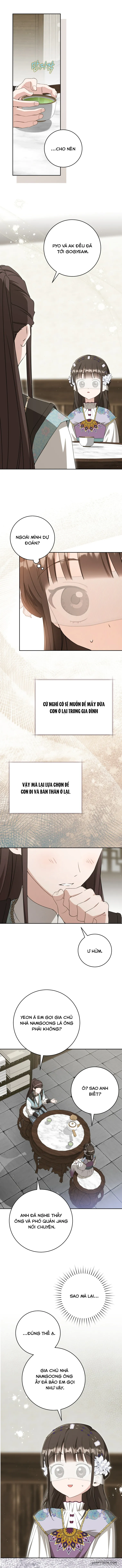 Trở Thành Cô Cháu Gái Bị Khinh Miệt Của Nhà Quyền Quý Chap 92 - trang 1