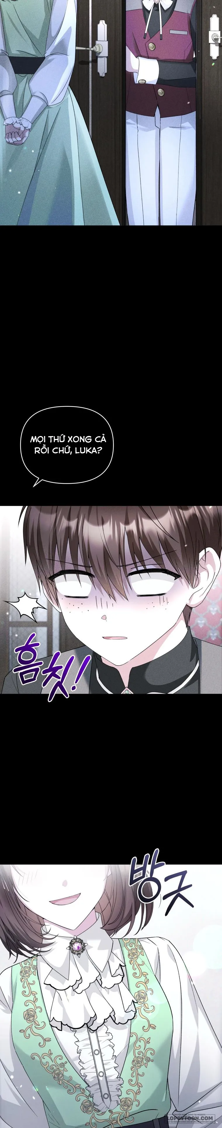 Chiếc Túi Bí Mật Của Quý Cô Xấu Xí Chap 36 - trang 14