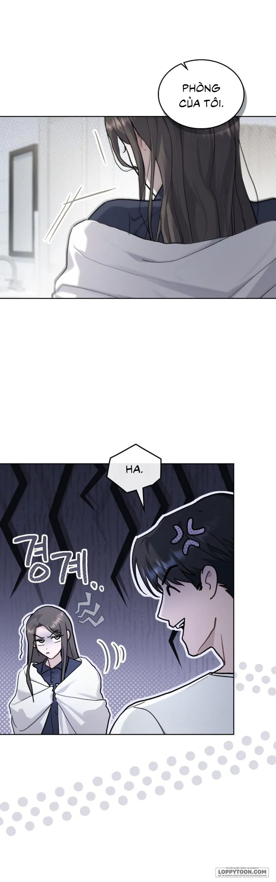 Kết Hôn Với Kẻ Tâm Thần Chap 27 - trang 28