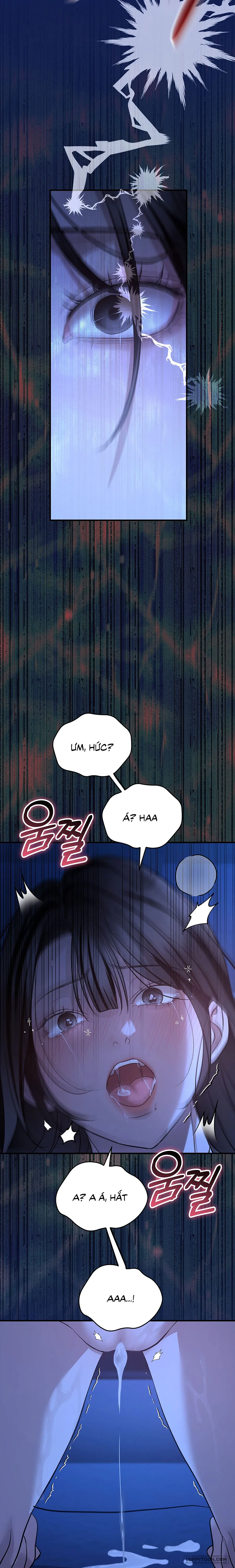 Chó Hoang Mơ Giấc Mơ Săn Mồi Chap 36 - 🔞🔞🔞 - trang 5