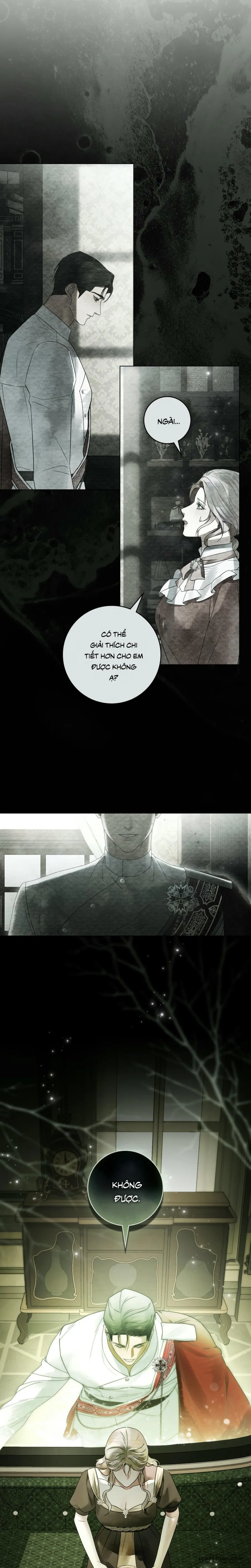Người Chồng Độc Ác Chap 33 - trang 10