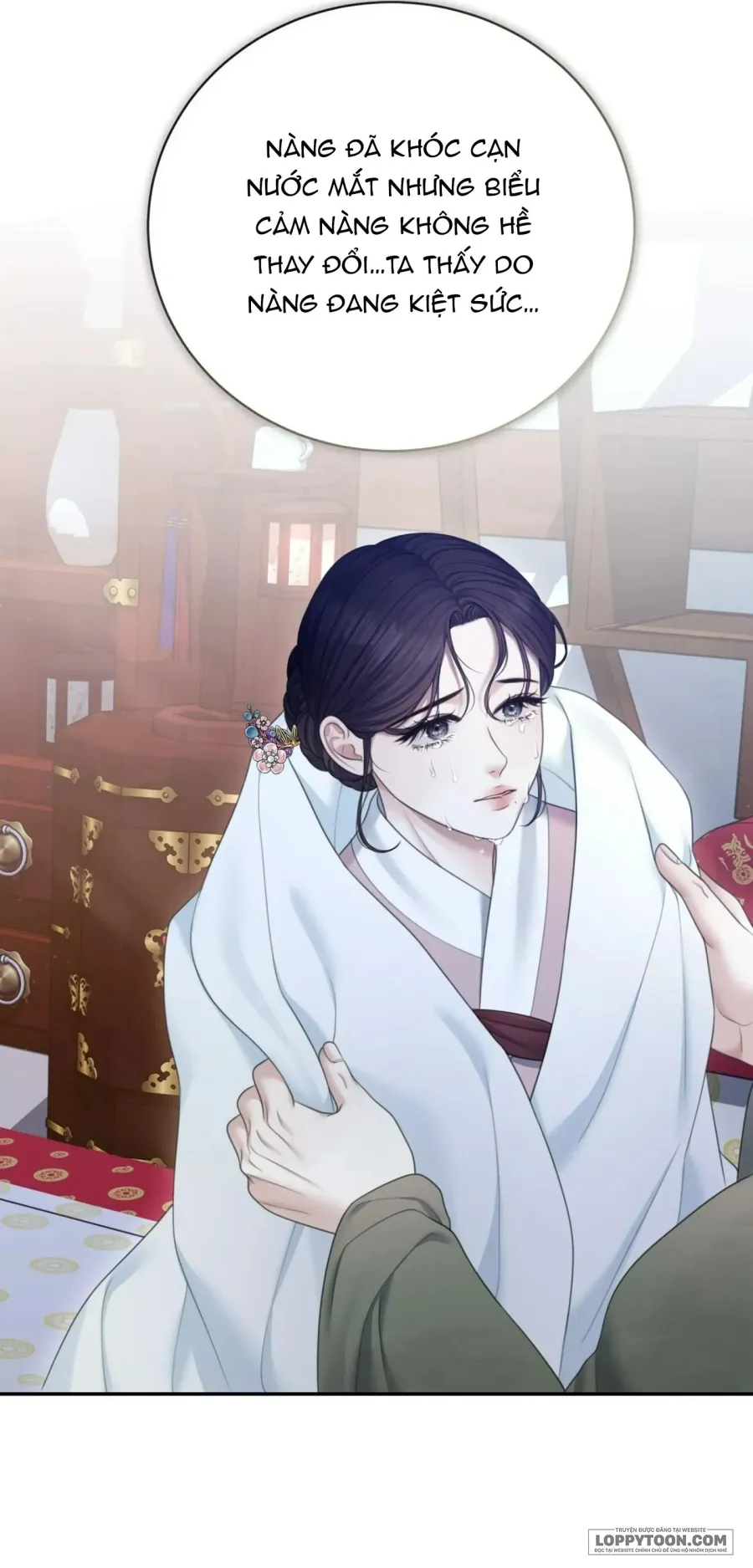 Truyền thuyết Dueokshini Chap 11 - trang 53