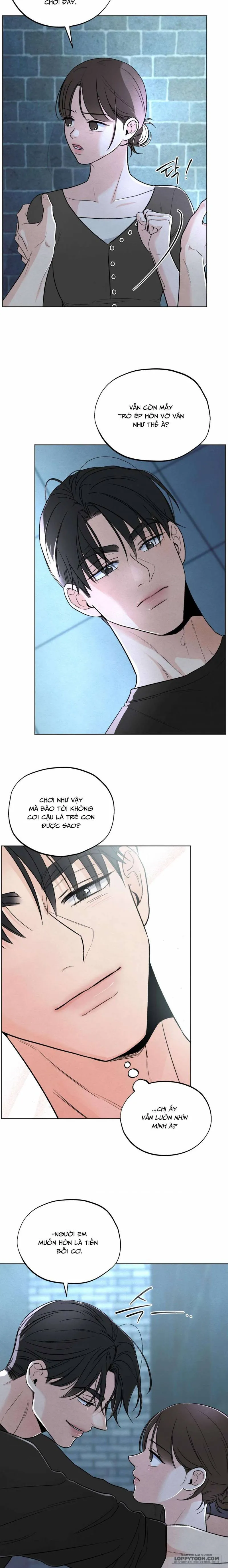 Cuộc Đời Của Kẻ Cặn Bã Chap 33 - trang 20