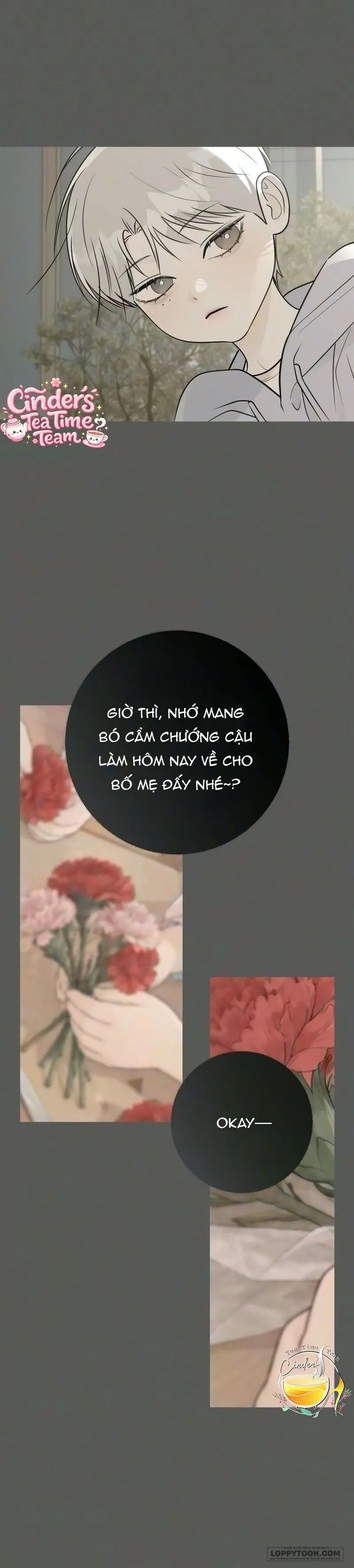 Hashtag: Mối Tình Đầu Chap 48 - trang 18